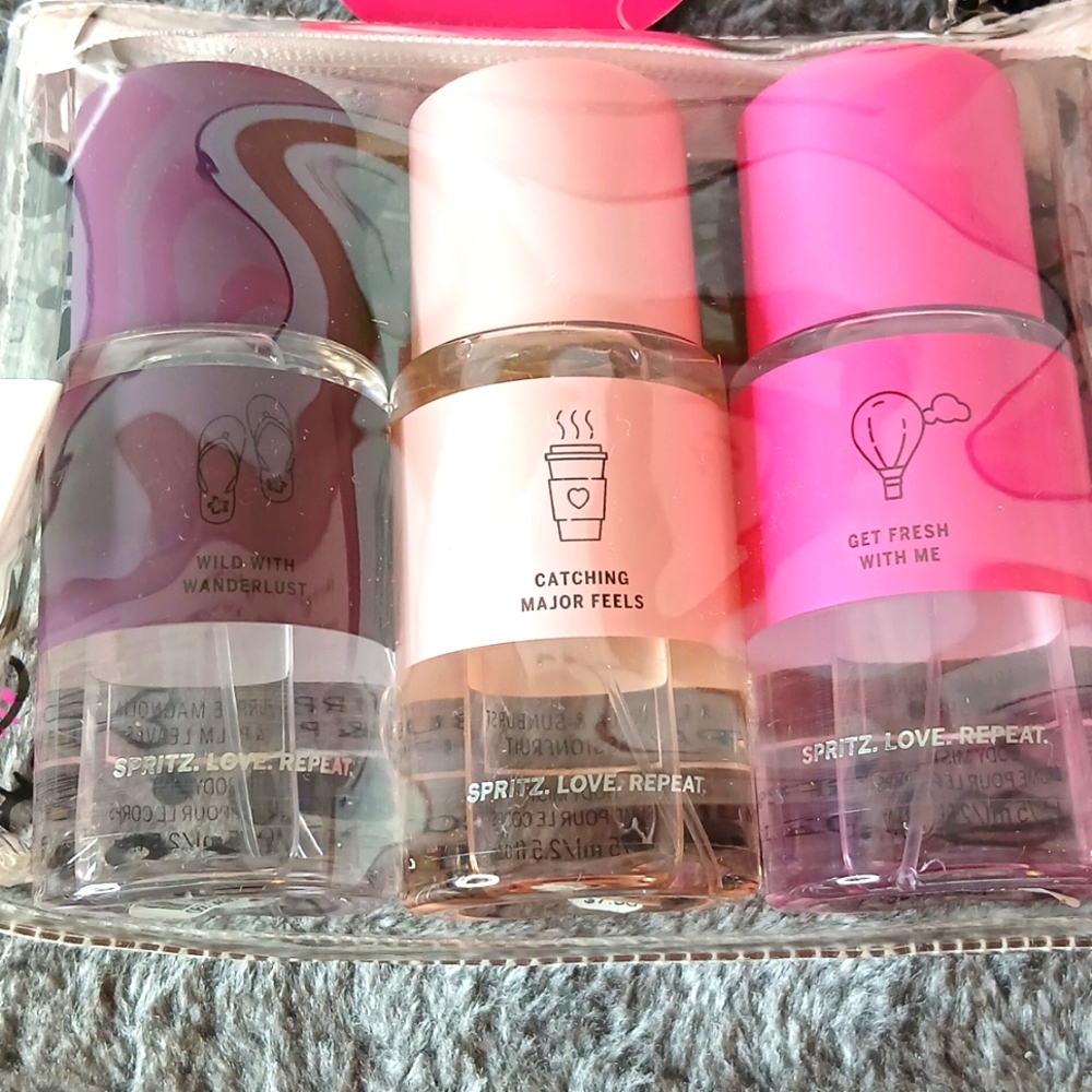 3pcs Pink bundle - Picture 4 of 4